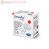 Пластырь Omnifix